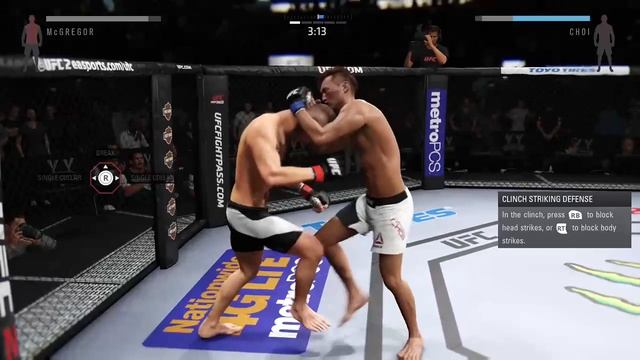 FIGHT ME BRO!!!!!!! UFC 2 Gameplay Ep.1 смотреть онлайн