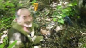 Дорогие ДЕРХЕМЫ. Боевой КИНЖАЛ. Коп в Дагестане