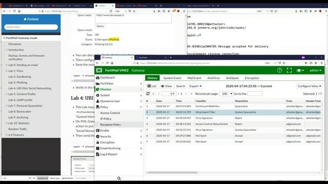 7 защита от фишинговых ссылок смотреть онлайн