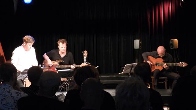 PACO DE LUCIA TRIBUTE CONCERT #Krudttønden смотреть онлайн