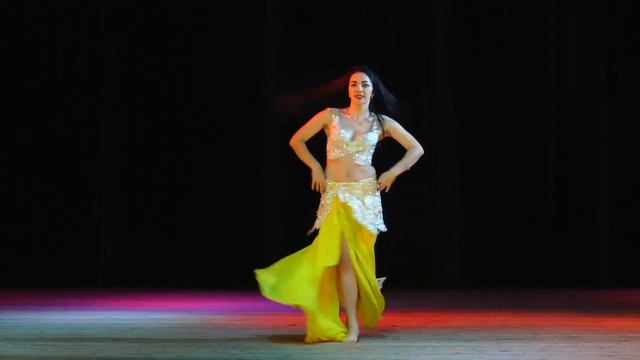 Смаглий Олеся ⊰⊱ межансе с ираки bellydance ⊰⊱ Арабика 2017 смотреть онлайн