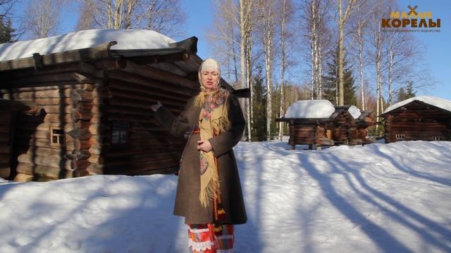 Что такое "сезонное поселение"? смотреть онлайн