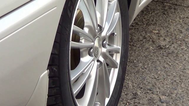 Toyota Corolla AE110 1998