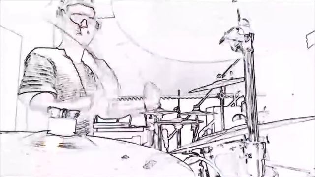 Vanilla Sky - Umbrella [Drum Cover] смотреть онлайн