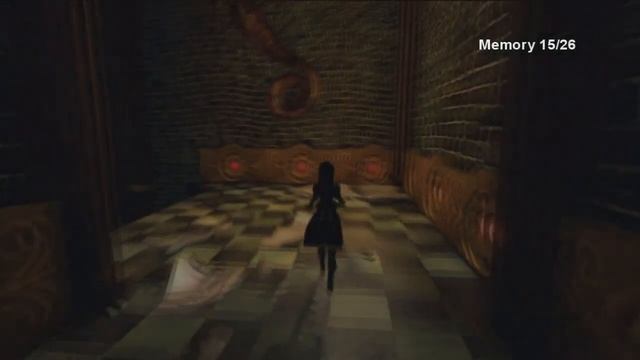 Alice Madness Returns Chapter 1 Memory Locations смотреть онлайн