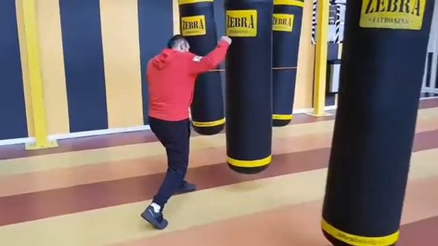 Серия от тренера. смотреть онлайн