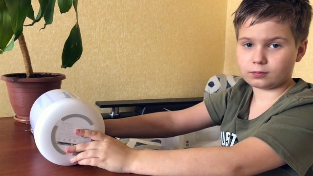 Распаковка Mi Bedside Lamp 2 с Apple HomeKit смотреть онлайн