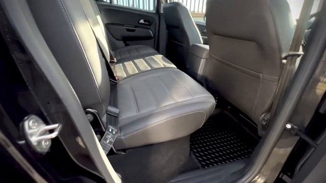 2018 Volkswagen Amarok V6 смотреть онлайн