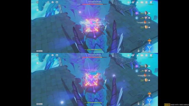 Genshin Impact - Heart Of Depth 4pc Vs HoD 2pc + Gladiator 2pc For Childe