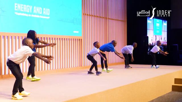 DIHAD Anthem performed by Masaka Kids Africana x INDEX Media смотреть онлайн
