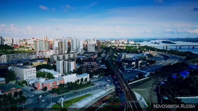 【4K】¼ HOUR DRONE FILM: «The Beauty Of Russia 2021» ??? Ultra HD ? Chillout Music (Ambient TV)