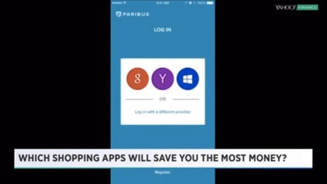 Best Shopping Apps/ Yahoo Finance смотреть онлайн