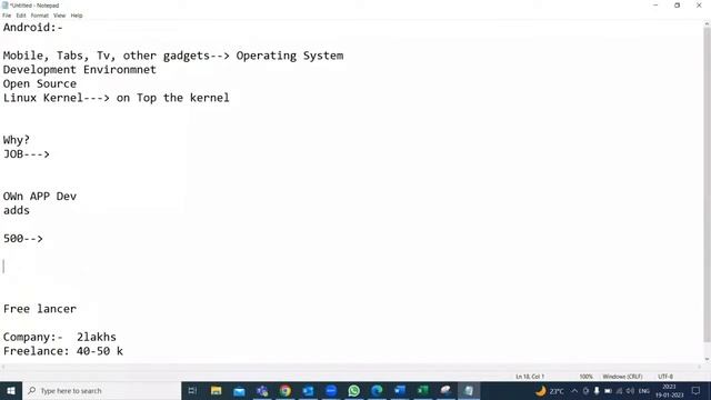 ANDROID with KOTLIN tutorials by Mr. Rajsekhar Sir смотреть онлайн