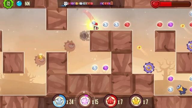 Прохождение катакомб до 21го уровня King of Thieves смотреть онлайн