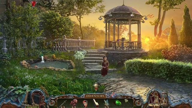 PC Longplay [570] Dark Tales: Edgar Allan Poe's The Masque of the Red Death Collector's Edition смотреть онлайн