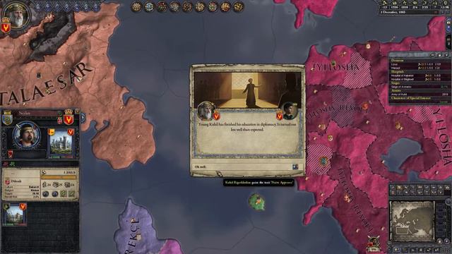 Generated Crusader Kings 2 - Paradoxia 19 смотреть онлайн