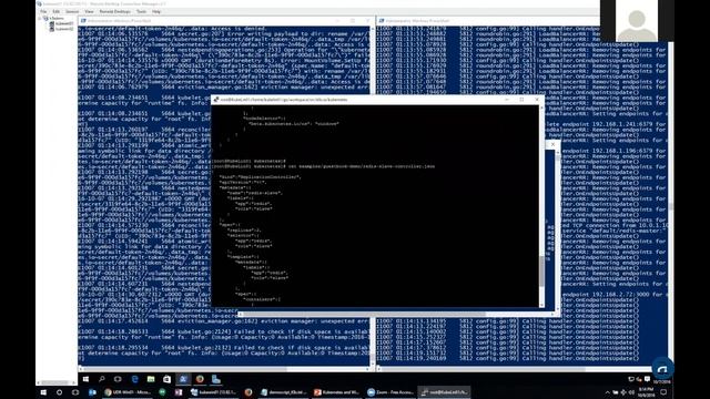 SIG-Windows presents Windows Server Containers with Kubernetes, running on Microsoft Azure смотреть онлайн