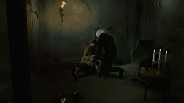 THE DARK INSIDE ME - FULL GAME walkthrough/playthrough (1080p, 60 FPS) - Chapter 2