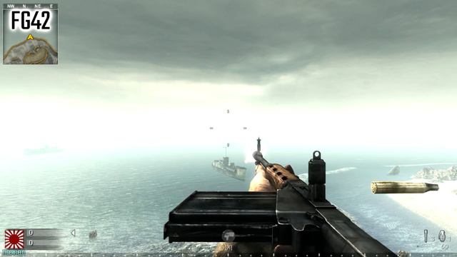 COD WW2 Vs COD World At War - Weapon Comparison