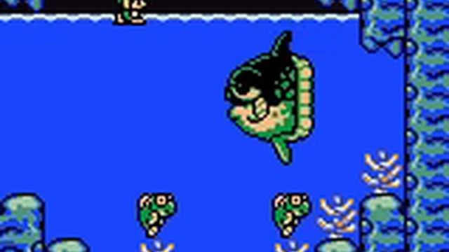 TAS Legend of Zelda Link's Awakening GBC in 60:02 by Swordless Link смотреть онлайн