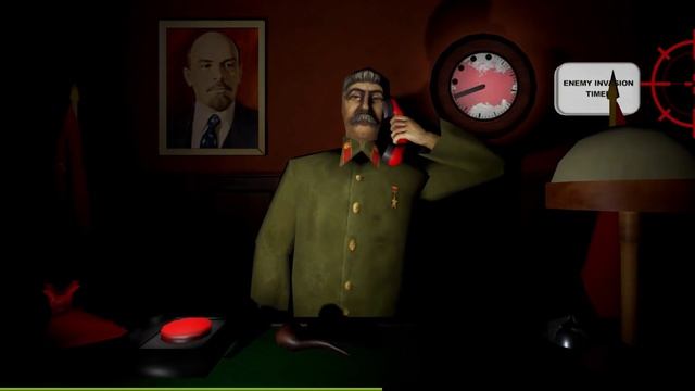 Calm Down Stalin Gameplay - Funny Moments #1 | Let's Play Calm Down, Stalin смотреть онлайн