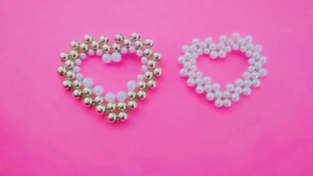 Анонс нового видео. Сердечки к 14 февраля. Поделки ко дню всех влюбленных смотреть онлайн