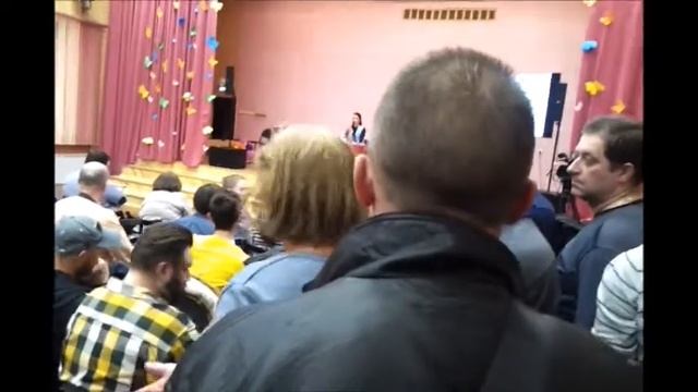 Кульминация Публичные Слуш. Царицыно 2 апреля 2019.Ю.В.ХОРДА смотреть онлайн