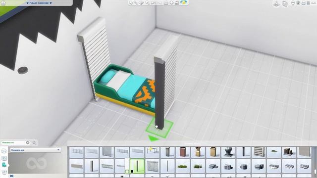 5 Toddler Bed Ideas / The Sims 4 Base Game / 5 Идей Детских кроватей / Симс 4 Базовая Игра смотреть онлайн