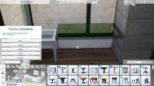 Modern Ruins - The Sims 4 Speedbuild | NO CC смотреть онлайн