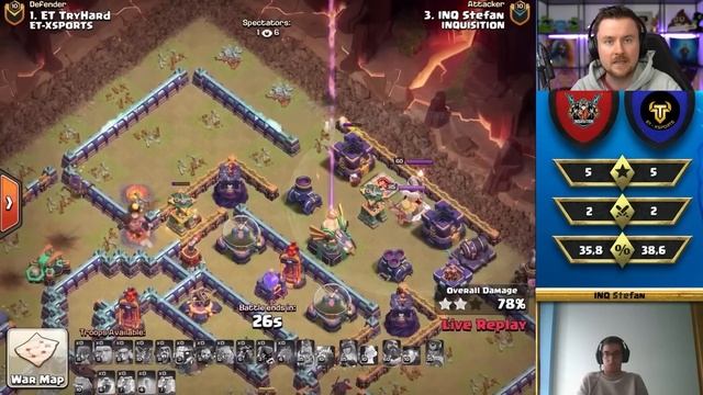 Can PROS make SUPER DRAGON work in WORLD CHAMPIONSHIP (Clash of Clans) смотреть онлайн