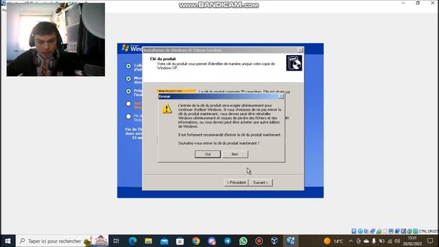 Comment installer Windows XP sur VirtualBox смотреть онлайн