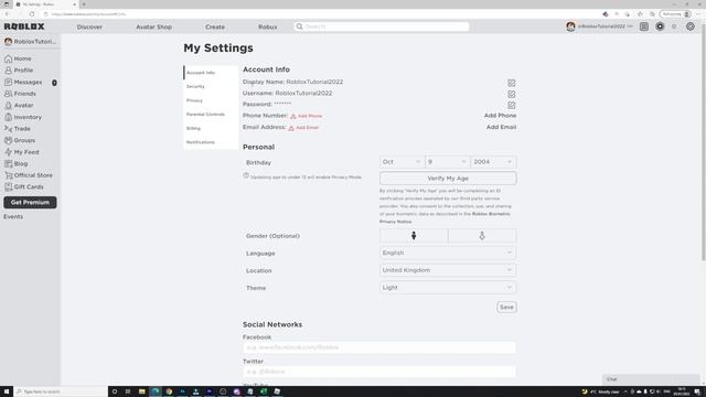 (2022) How To CHANGE Your ROBLOX DISPLAY NAME! Full Guide! смотреть онлайн