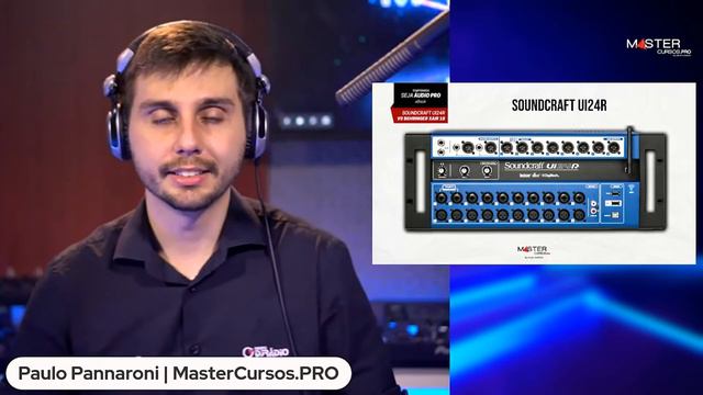 NÃO COMPRE uma UI24R antes de ver esse vídeo | Seja Áudio PRO • MasterCursos.Pro смотреть онлайн