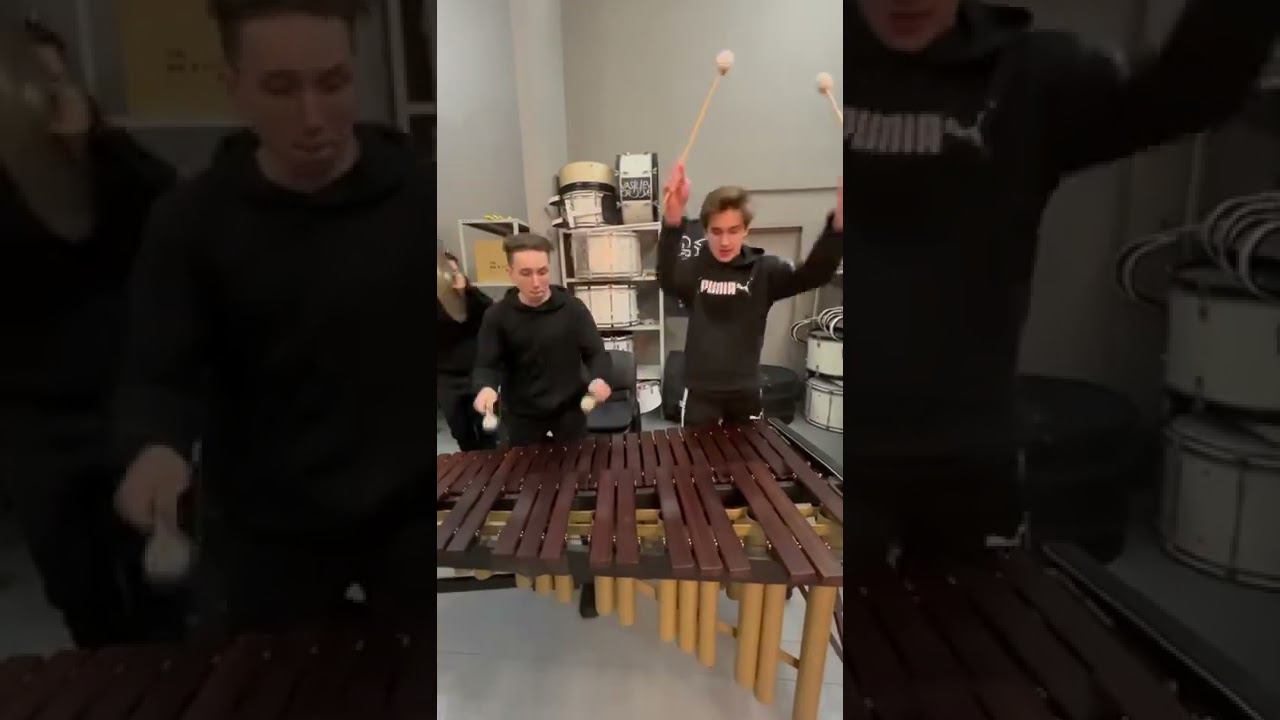 20 Century Fox intro Drum Cover / Vasiliev Groove Moscow смотреть онлайн