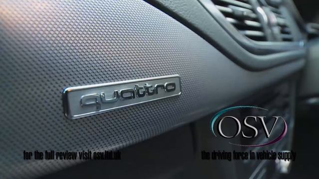 Audi A6 2015 In-Depth Review by OSV смотреть онлайн