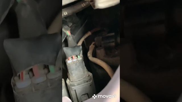 Как заменить лампочку габаритов мазда 6 2008 GH смотреть онлайн