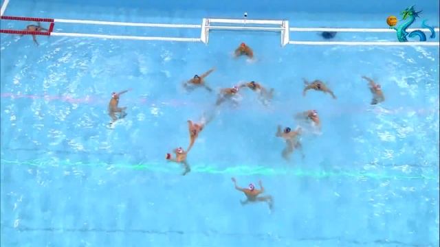 Water polo Удар по воротам 36 смотреть онлайн