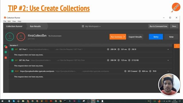 API Testing Using Postman Full Course in 5 hours смотреть онлайн