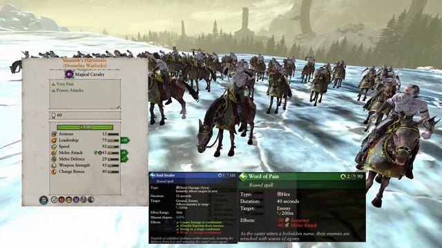 Dark Elf Regiment of Renown Units (UPDATED 2021): Total War Warhammer 2 смотреть онлайн
