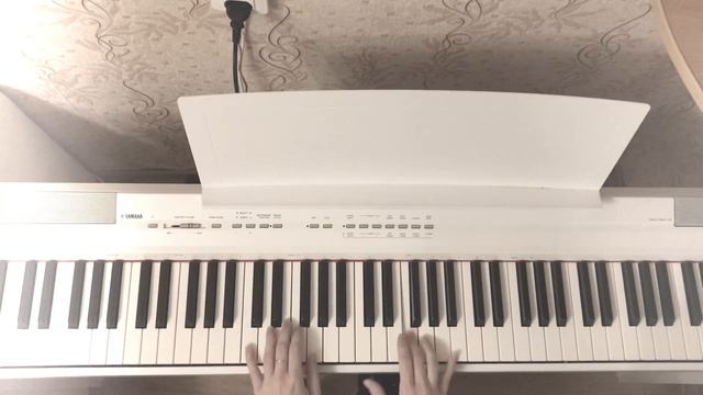 Рита Дакота - Новые линии на фортепиано (cover by Victoria Titova) смотреть онлайн