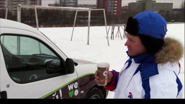 Мобильная кофейня coffee2go смотреть онлайн