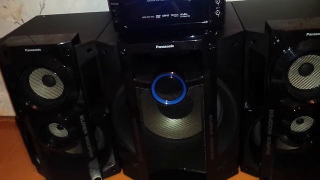 Panasonic SC-VKX80EE-K