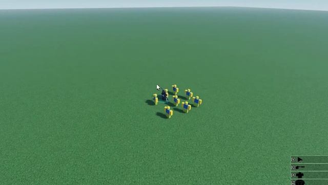 roblox script showcase - Server Admin смотреть онлайн