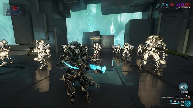 THE BEST SARYN SPORES BUILD IN THE GAME? [Warframe] смотреть онлайн