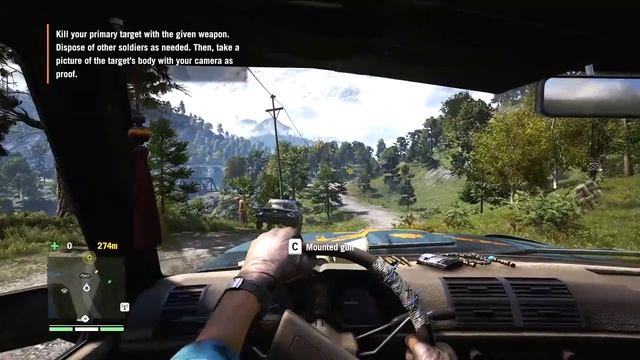 Far Cry 4 PC Gameplay #2 | GTX 680 | Sizz смотреть онлайн