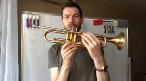 ? УСТРОЙСТВО ТРУБЫ. Как найти АППЛИКАТУРУ любой ноты