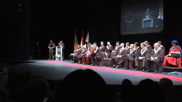 Канада 77: Мой выпускной в VCC 2015/ My Convocation at VCC 2015 смотреть онлайн