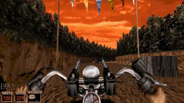Redneck Rampage Rides Again прохождение 12 ? walkthrough смотреть онлайн