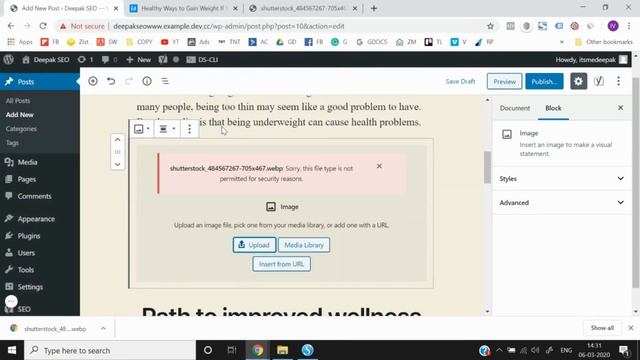How to make article SEO friendly in WordPress | how to do seo of article | Yoast Seo Tutorial 2022 смотреть онлайн