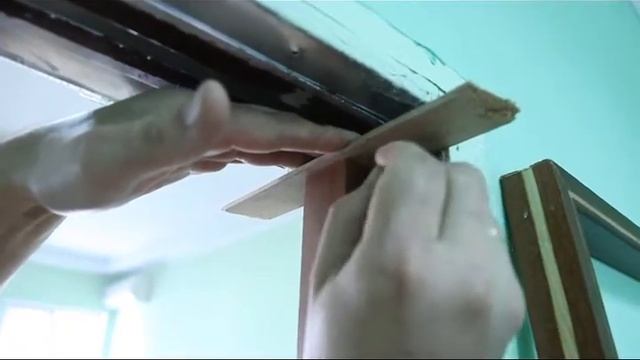 Монтаж обрамления для раздвижной двери смотреть онлайн